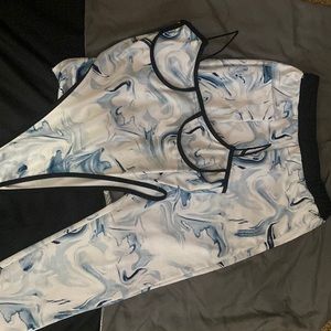 Womens set top and bottom